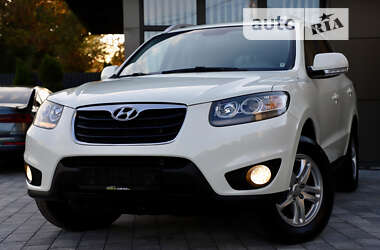 Внедорожник / Кроссовер Hyundai Santa FE 2011 в Дрогобыче