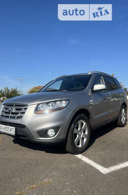 Внедорожник / Кроссовер Hyundai Santa FE 2010 в Харькове