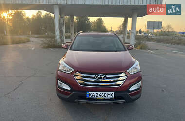 Внедорожник / Кроссовер Hyundai Santa FE 2015 в Киеве