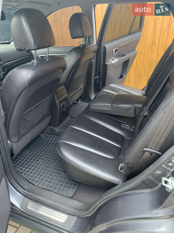 Позашляховик / Кросовер Hyundai Santa FE 2010 в Снятині