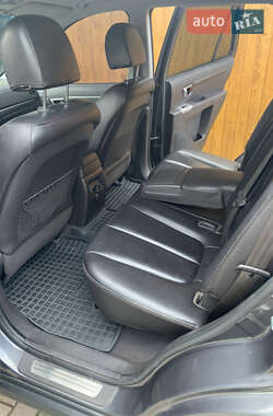 Внедорожник / Кроссовер Hyundai Santa FE 2010 в 