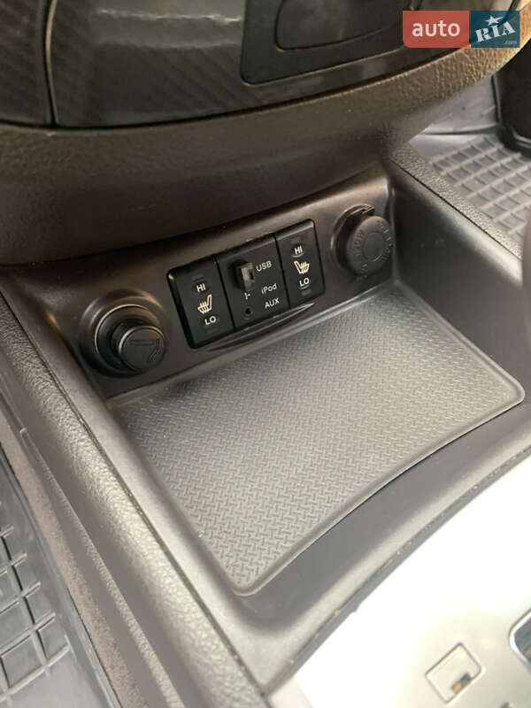 Позашляховик / Кросовер Hyundai Santa FE 2010 в Снятині