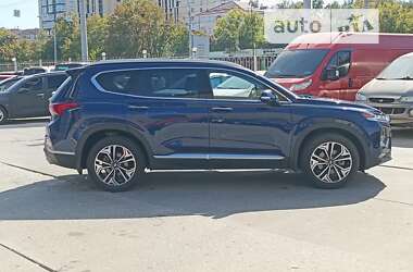 Внедорожник / Кроссовер Hyundai Santa FE 2019 в Харькове