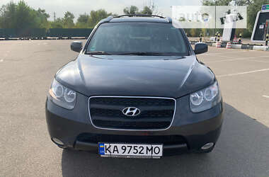 Внедорожник / Кроссовер Hyundai Santa FE 2007 в Киеве