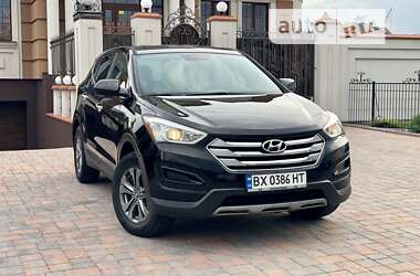 Внедорожник / Кроссовер Hyundai Santa FE 2012 в Ровно