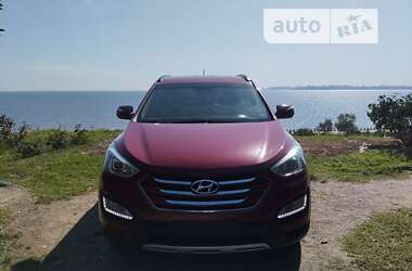 Позашляховик / Кросовер Hyundai Santa FE 2014 в Одесі