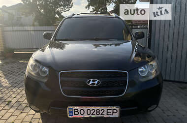 Внедорожник / Кроссовер Hyundai Santa FE 2007 в Борщеве