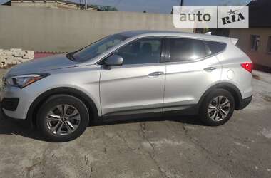 Внедорожник / Кроссовер Hyundai Santa FE 2014 в Чернигове