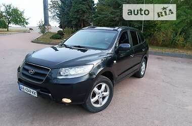 Позашляховик / Кросовер Hyundai Santa FE 2008 в Житомирі