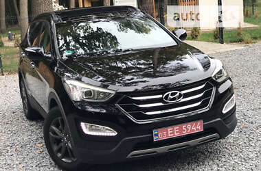 Внедорожник / Кроссовер Hyundai Santa FE 2013 в Радивилове