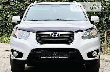 Внедорожник / Кроссовер Hyundai Santa FE 2012 в Днепре