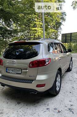 Внедорожник / Кроссовер Hyundai Santa FE 2006 в Львове