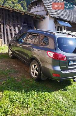 Позашляховик / Кросовер Hyundai Santa FE 2007 в Іршаві