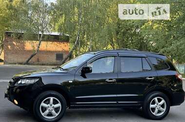 Позашляховик / Кросовер Hyundai Santa FE 2007 в Луцьку