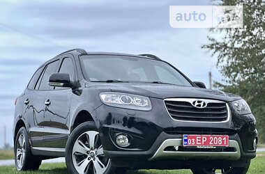 Позашляховик / Кросовер Hyundai Santa FE 2012 в Дубні