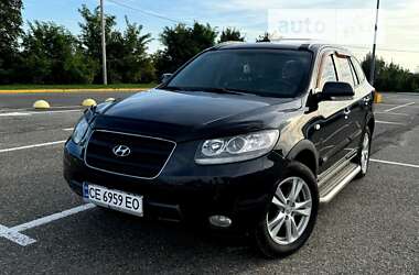 Внедорожник / Кроссовер Hyundai Santa FE 2008 в Черновцах