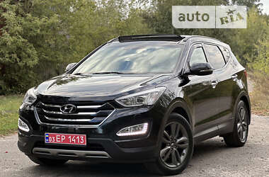 Внедорожник / Кроссовер Hyundai Santa FE 2014 в Радивилове