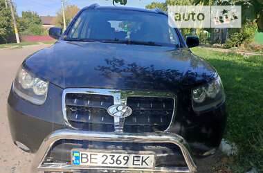 Внедорожник / Кроссовер Hyundai Santa FE 2007 в Любашевке