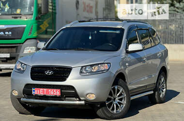 Внедорожник / Кроссовер Hyundai Santa FE 2007 в Луцке