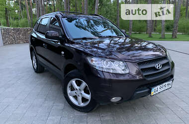 Внедорожник / Кроссовер Hyundai Santa FE 2008 в Киеве