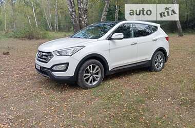 Позашляховик / Кросовер Hyundai Santa FE 2013 в Радивиліві