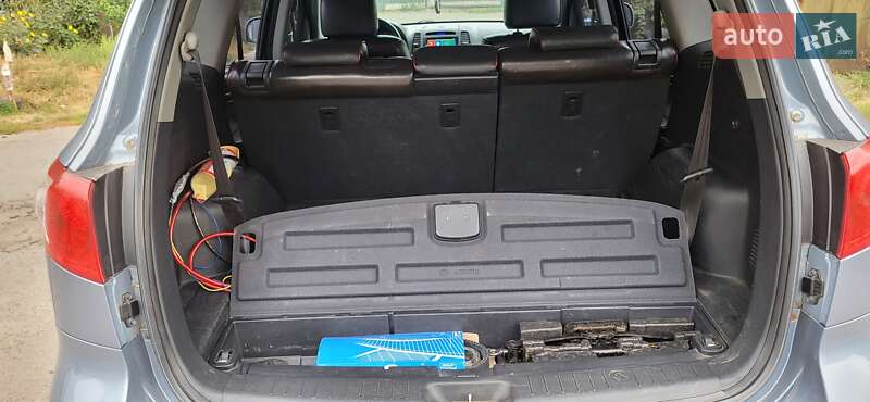 Позашляховик / Кросовер Hyundai Santa FE 2007 в Золотоноші