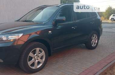 Внедорожник / Кроссовер Hyundai Santa FE 2008 в Полтаве