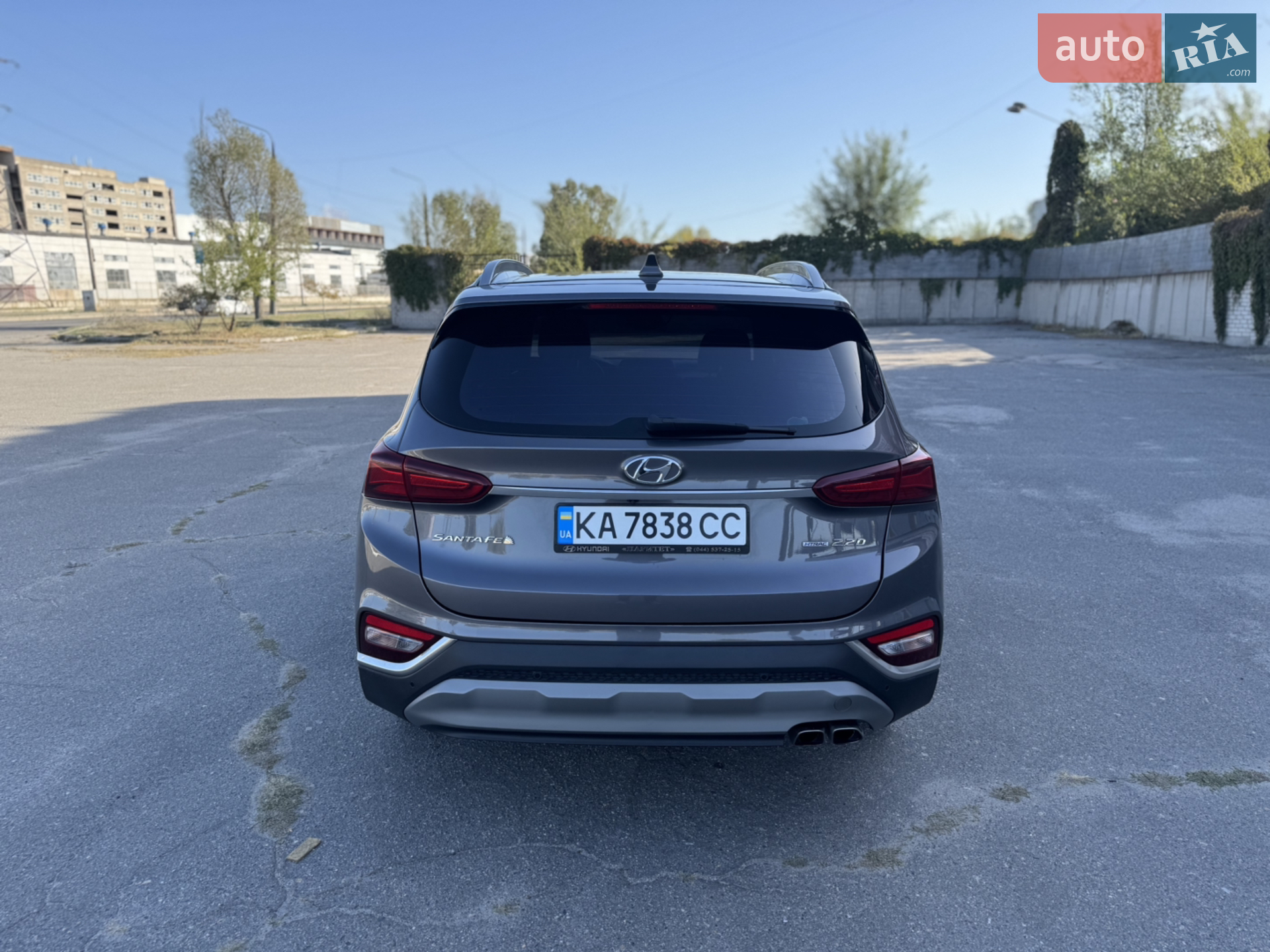 2018 Hyundai Santa Fe - мініатюра 7