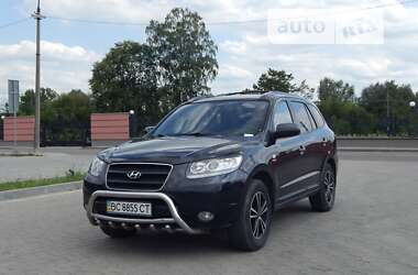 Внедорожник / Кроссовер Hyundai Santa FE 2008 в Дрогобыче