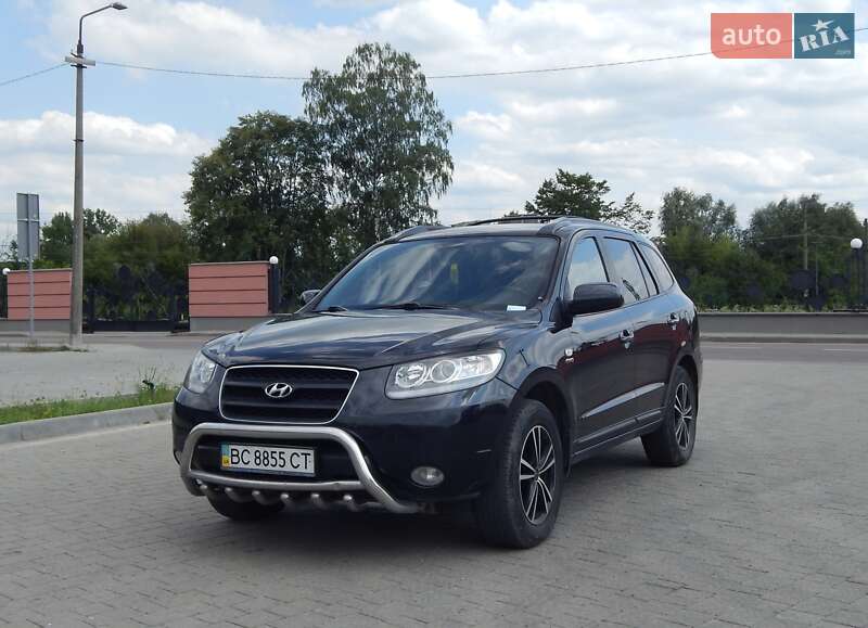 Hyundai Santa FE 2008