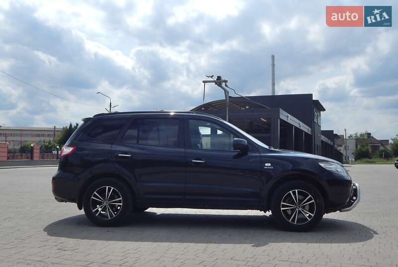 Позашляховик / Кросовер Hyundai Santa FE 2008 в Дрогобичі