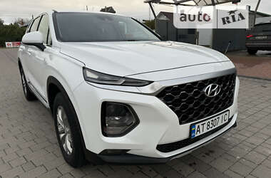 Позашляховик / Кросовер Hyundai Santa FE 2019 в Коломиї