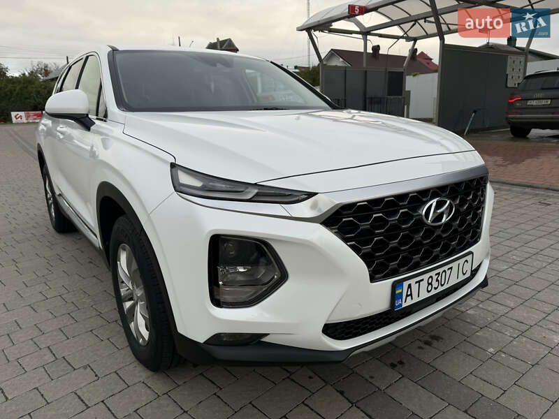 Hyundai Santa FE 2019