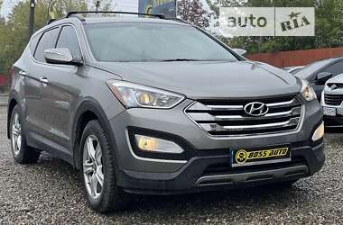 Внедорожник / Кроссовер Hyundai Santa FE 2013 в Коломые