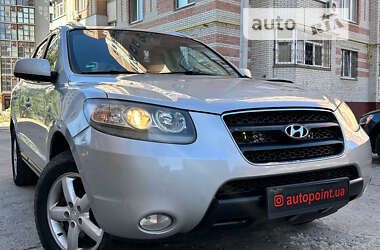 Внедорожник / Кроссовер Hyundai Santa FE 2006 в Сумах