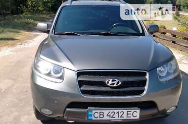 Позашляховик / Кросовер Hyundai Santa FE 2006 в Городні