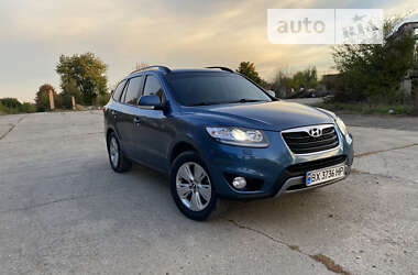 Позашляховик / Кросовер Hyundai Santa FE 2011 в Деражні