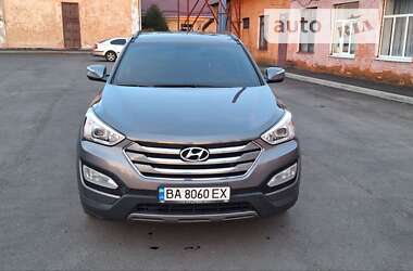 Позашляховик / Кросовер Hyundai Santa FE 2014 в Голованівську