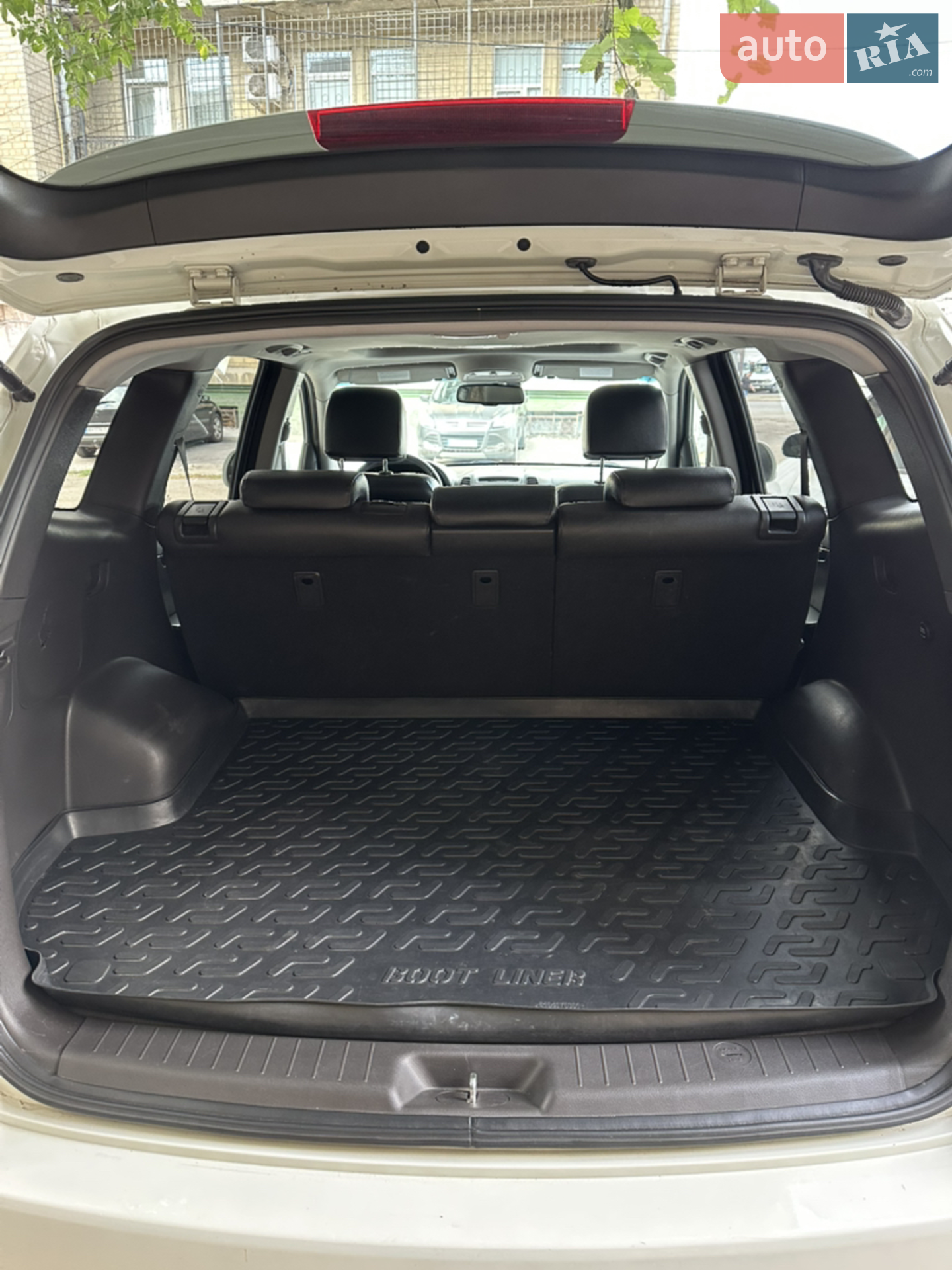 2012 Hyundai Santa Fe - мініатюра 8