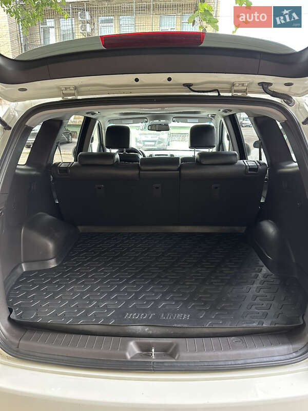 Позашляховик / Кросовер Hyundai Santa FE 2012 в Дніпрі