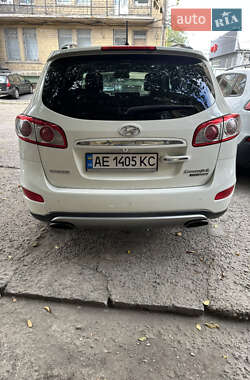Внедорожник / Кроссовер Hyundai Santa FE 2012 в Днепре