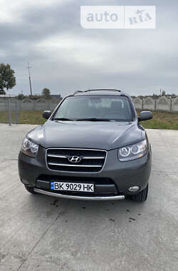 Позашляховик / Кросовер Hyundai Santa FE 2007 в Дубровиці