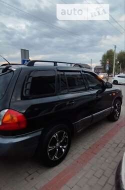 Внедорожник / Кроссовер Hyundai Santa FE 2003 в Киеве