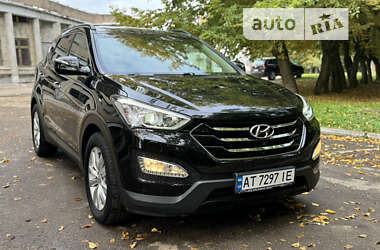 Внедорожник / Кроссовер Hyundai Santa FE 2012 в Ивано-Франковске