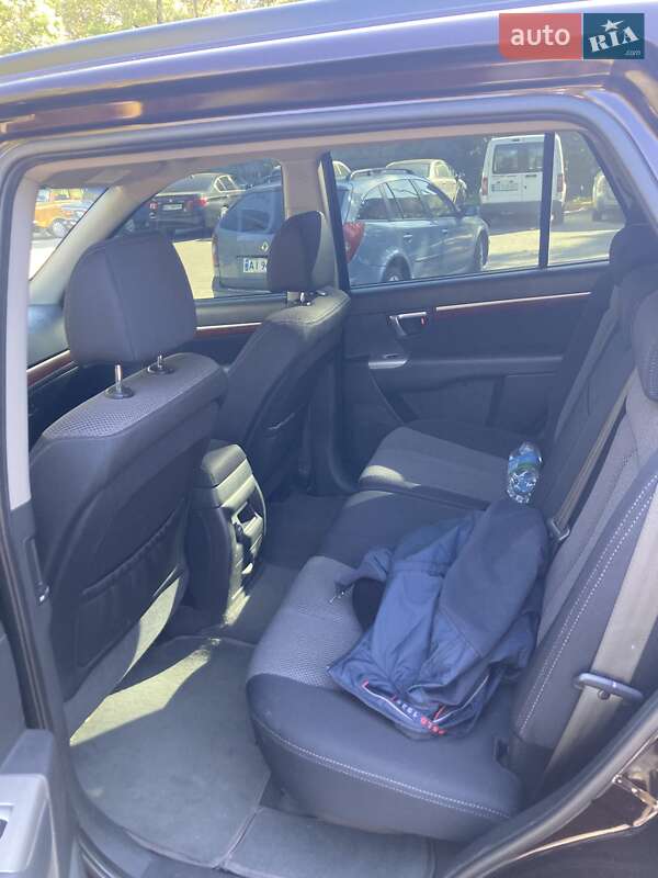 Позашляховик / Кросовер Hyundai Santa FE 2007 в Бучі