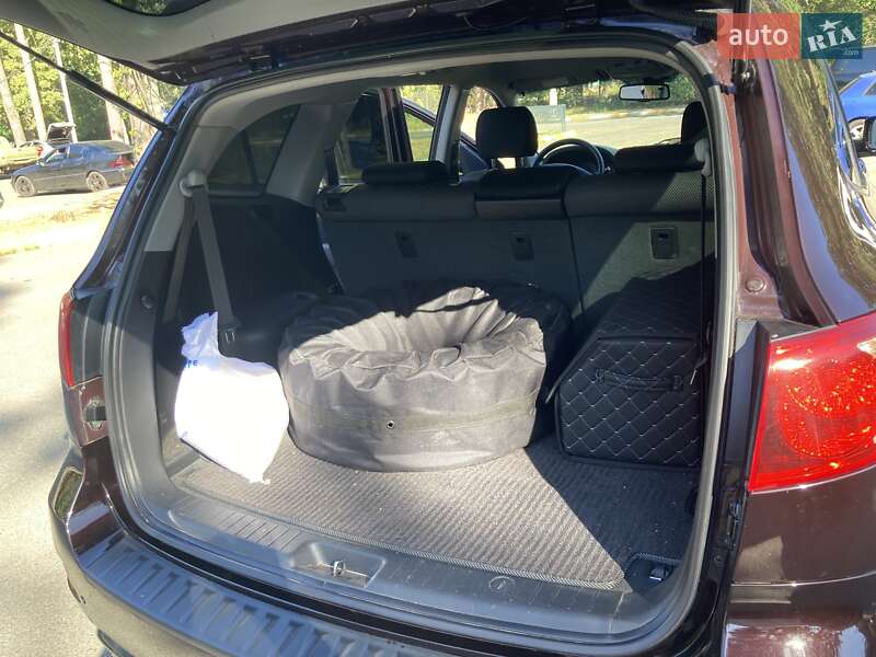 Позашляховик / Кросовер Hyundai Santa FE 2007 в Бучі