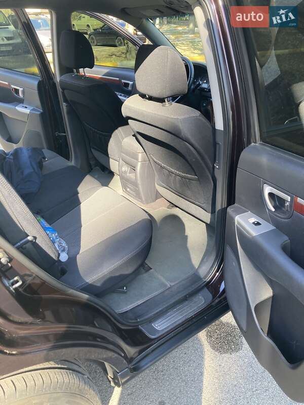 Позашляховик / Кросовер Hyundai Santa FE 2007 в Бучі