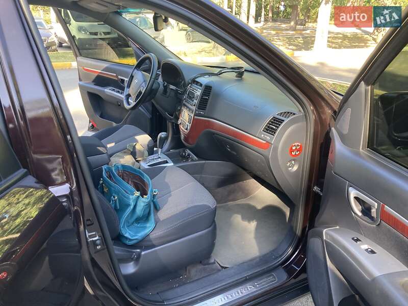 Позашляховик / Кросовер Hyundai Santa FE 2007 в Бучі