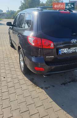 Позашляховик / Кросовер Hyundai Santa FE 2007 в Стебнику