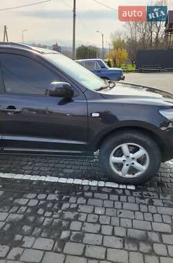 Позашляховик / Кросовер Hyundai Santa FE 2007 в Стебнику